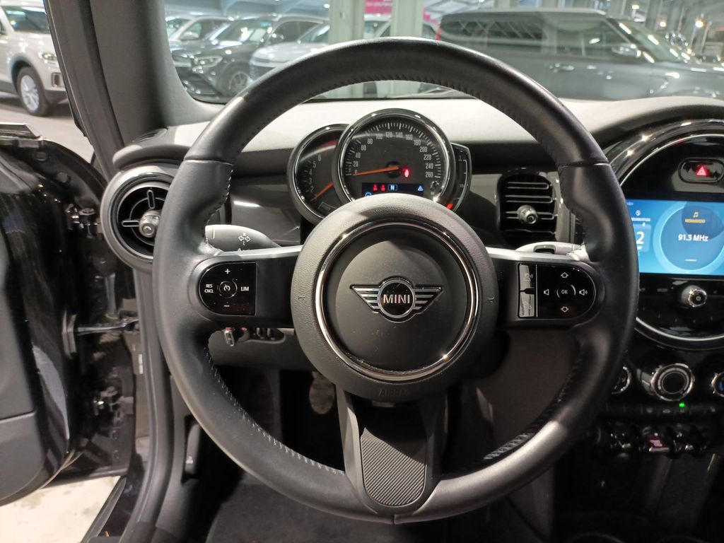 MINI One Cabrio 2021