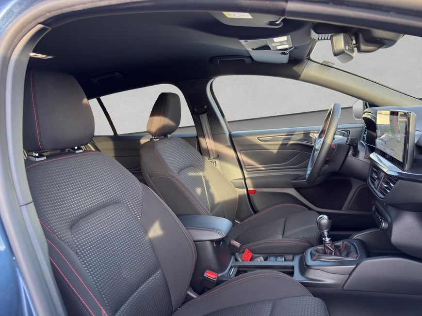 Ford Focus 2022