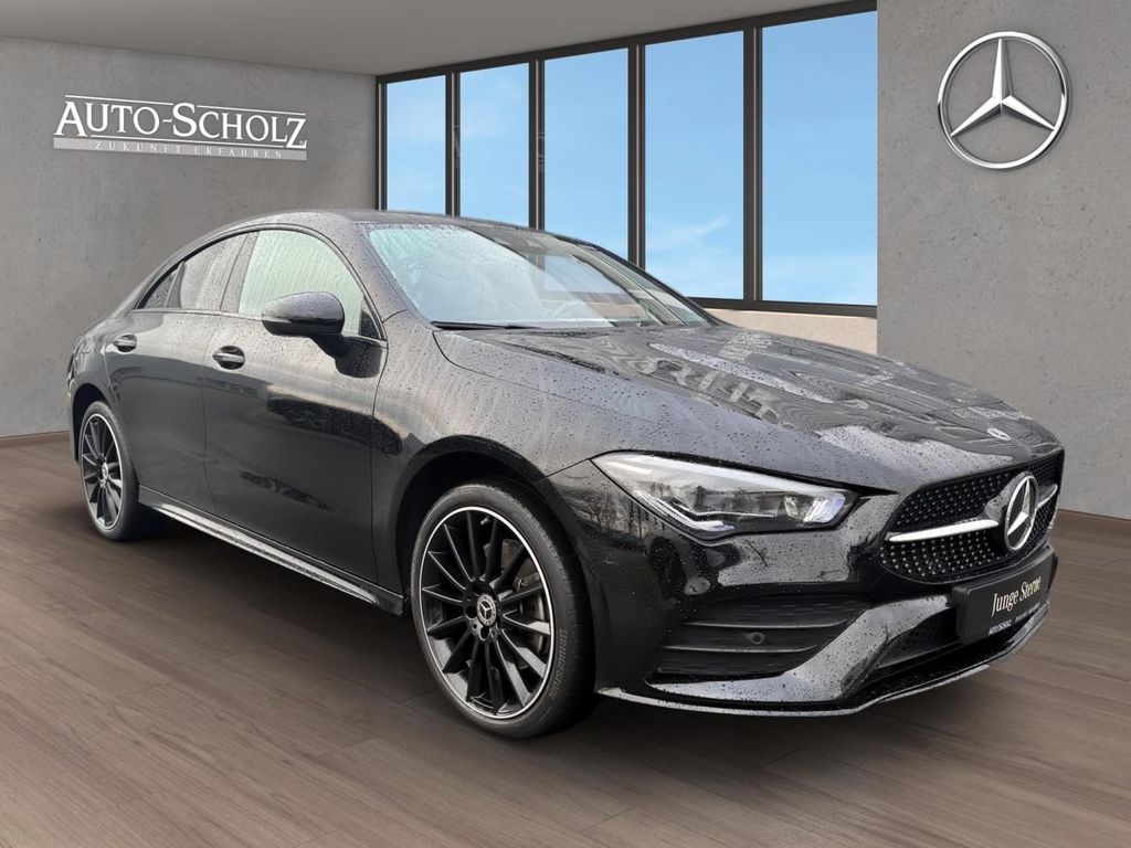 Mercedes-Benz CLA 250 2022
