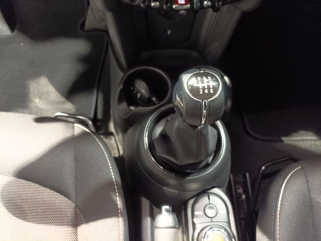 MINI One Cabrio 2021