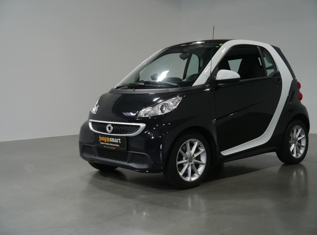 Smart ForTwo 2014