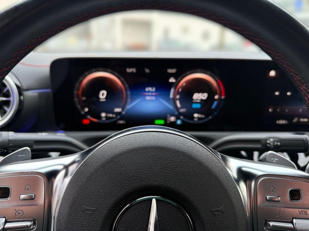 Mercedes-Benz CLA 250 2022