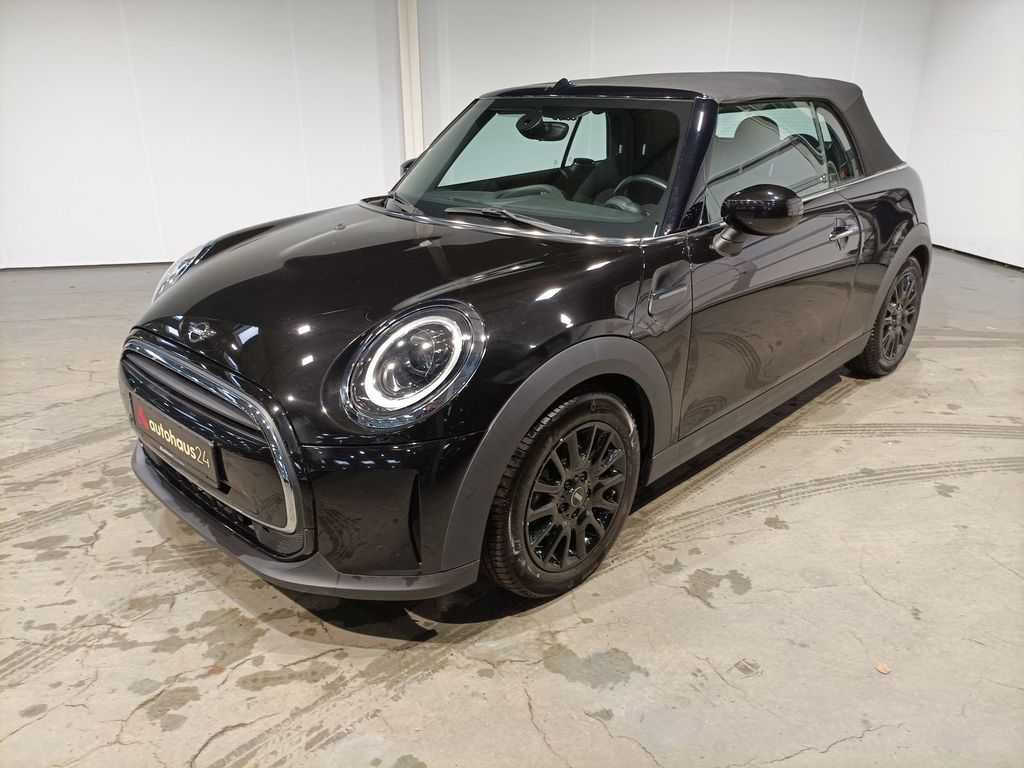 MINI One Cabrio 2021