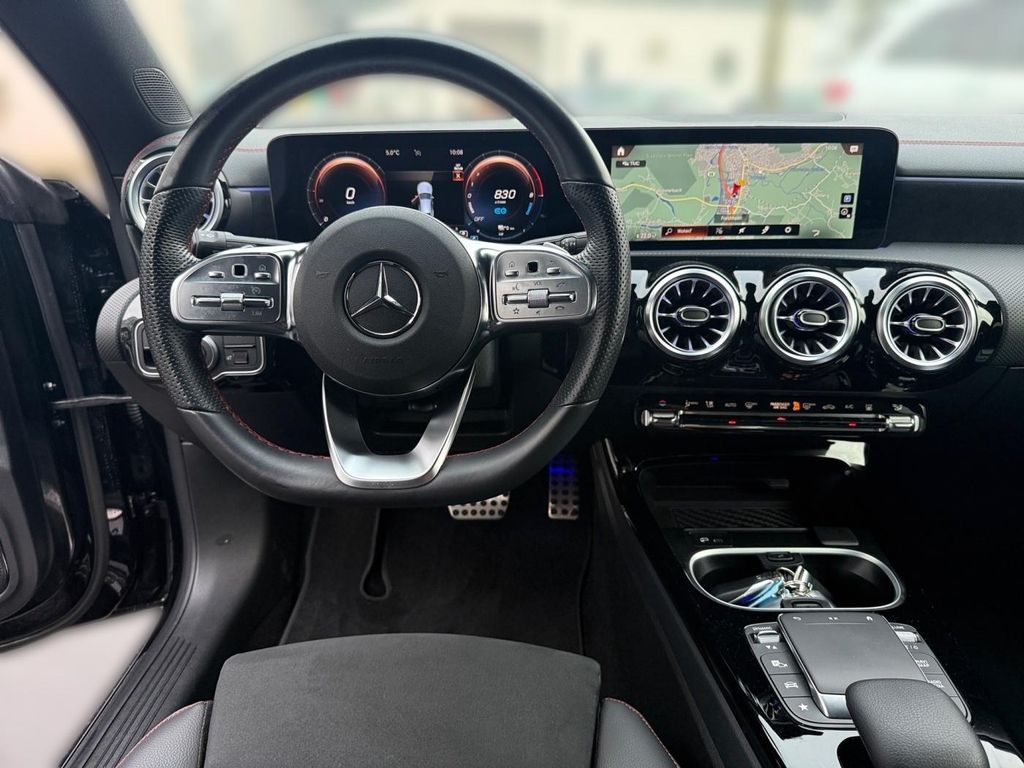 Mercedes-Benz CLA 250 2022