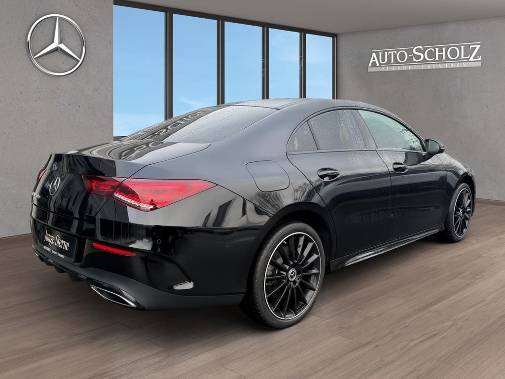 Mercedes-Benz CLA 250 2022