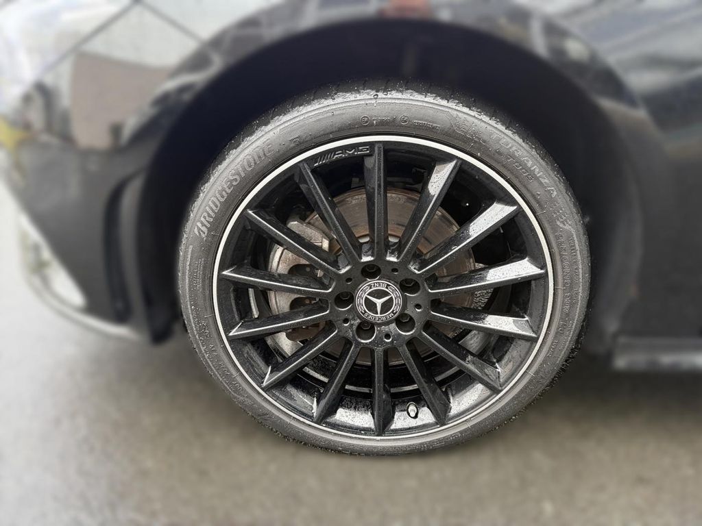 Mercedes-Benz CLA 250 2022