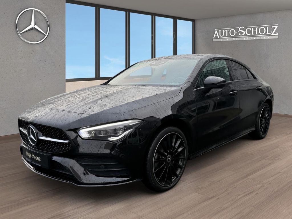 Mercedes-Benz CLA 250 2022
