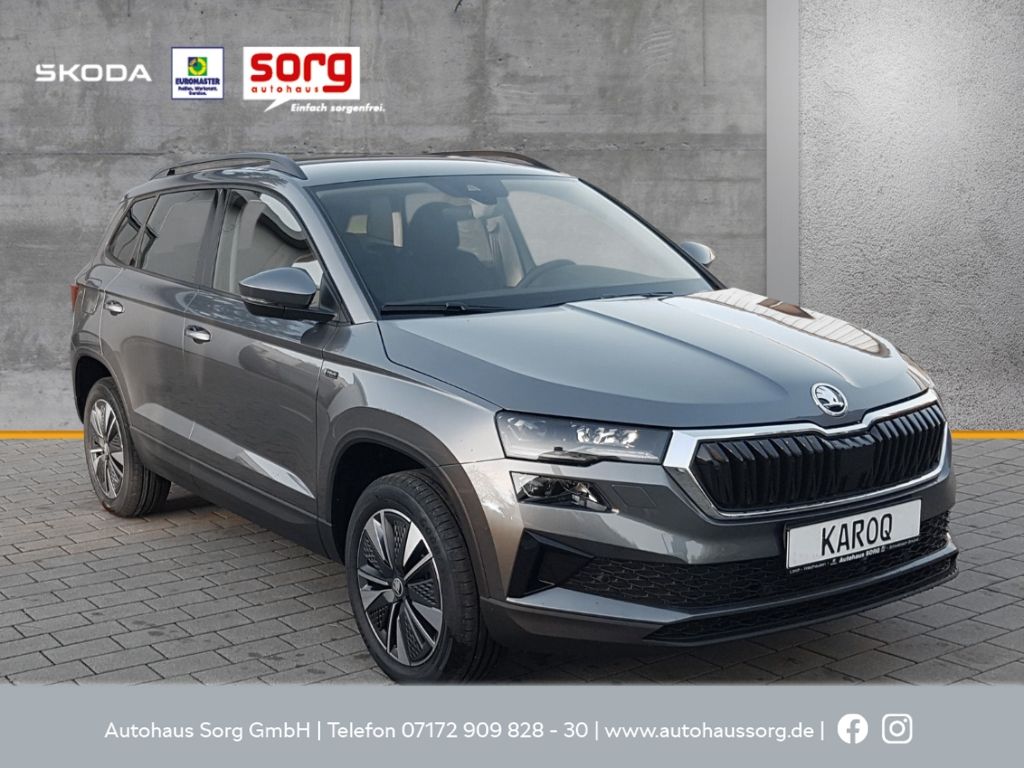 Skoda Karoq