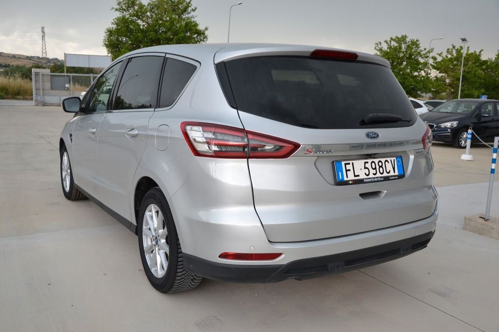 Ford S-Max 2017
