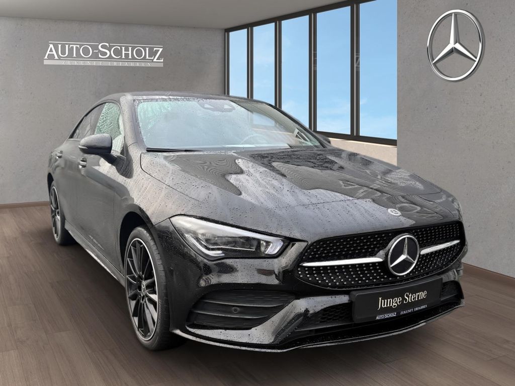 Mercedes-Benz CLA 250 2022