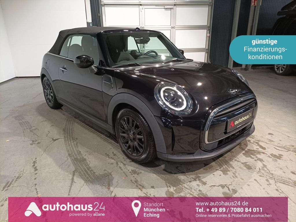 MINI One Cabrio 2021