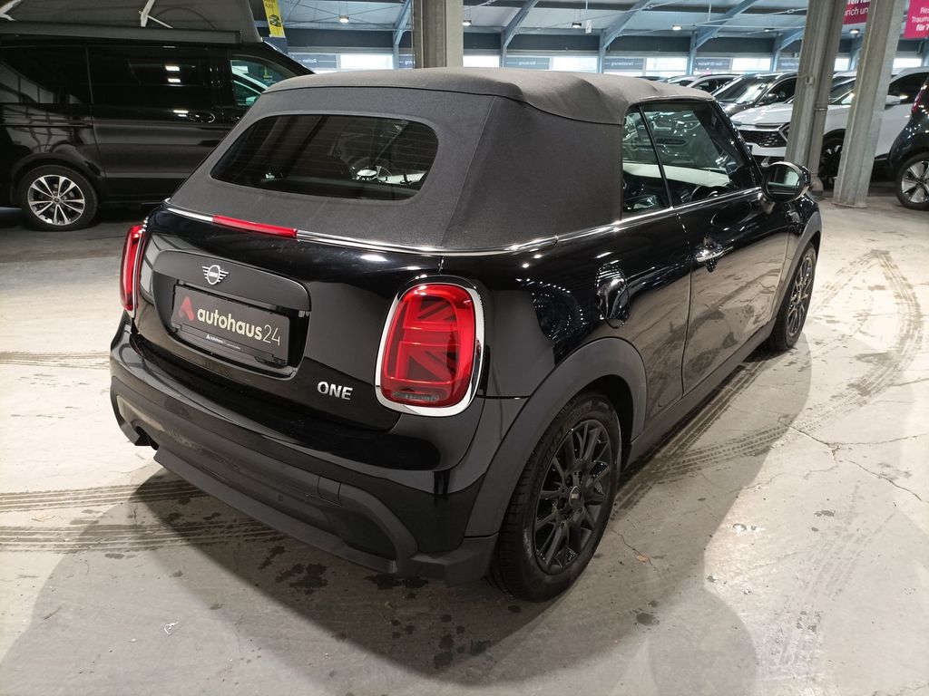 MINI One Cabrio 2021