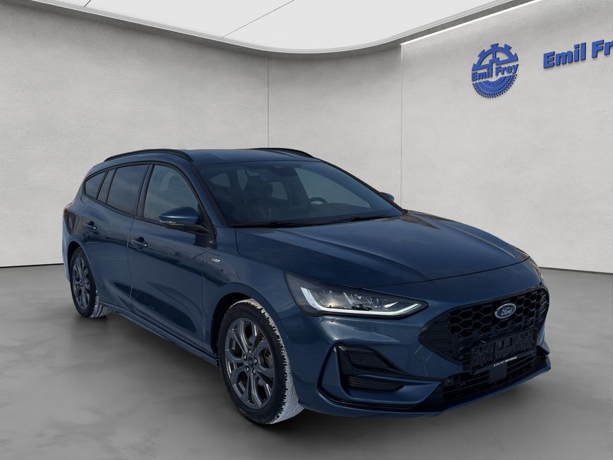 Ford Focus 2022
