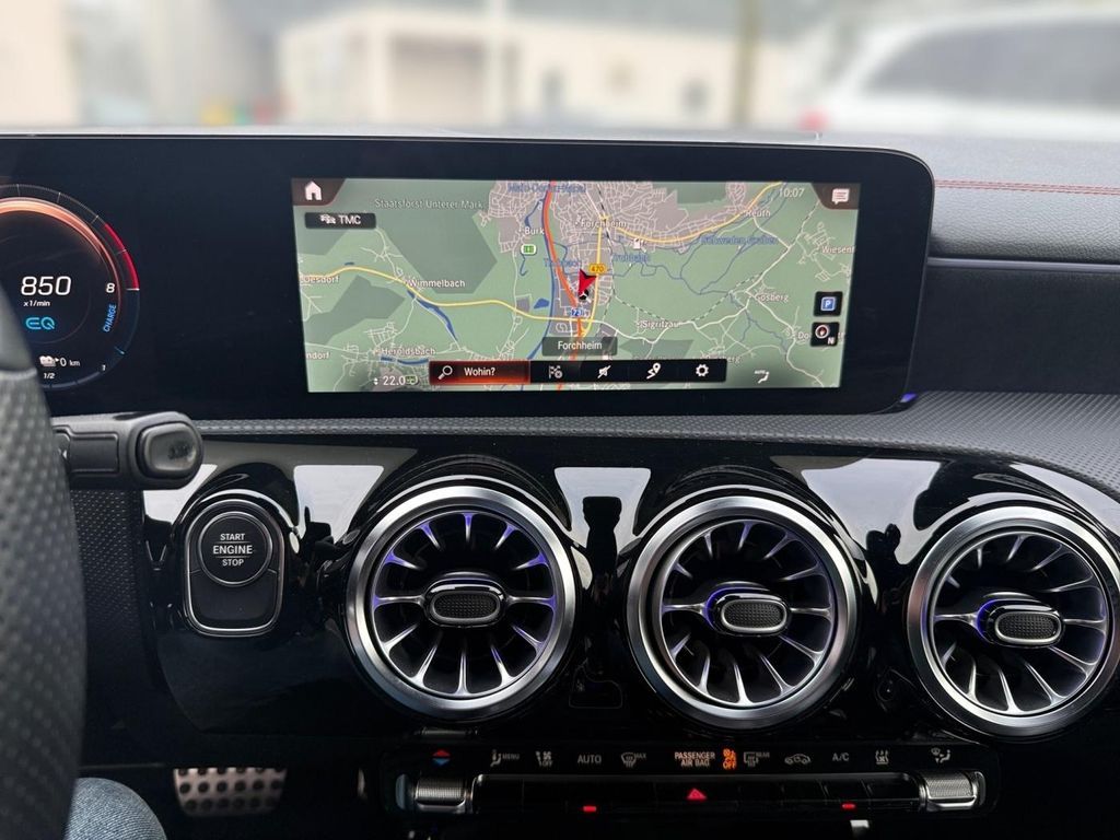 Mercedes-Benz CLA 250 2022