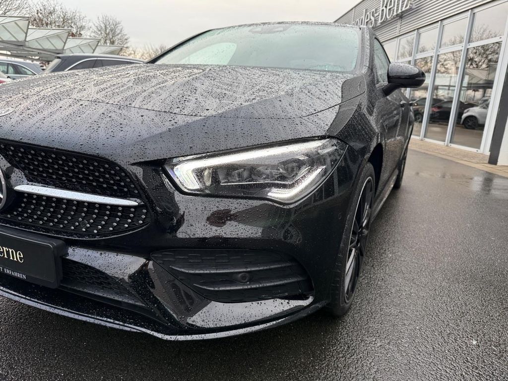 Mercedes-Benz CLA 250 2022