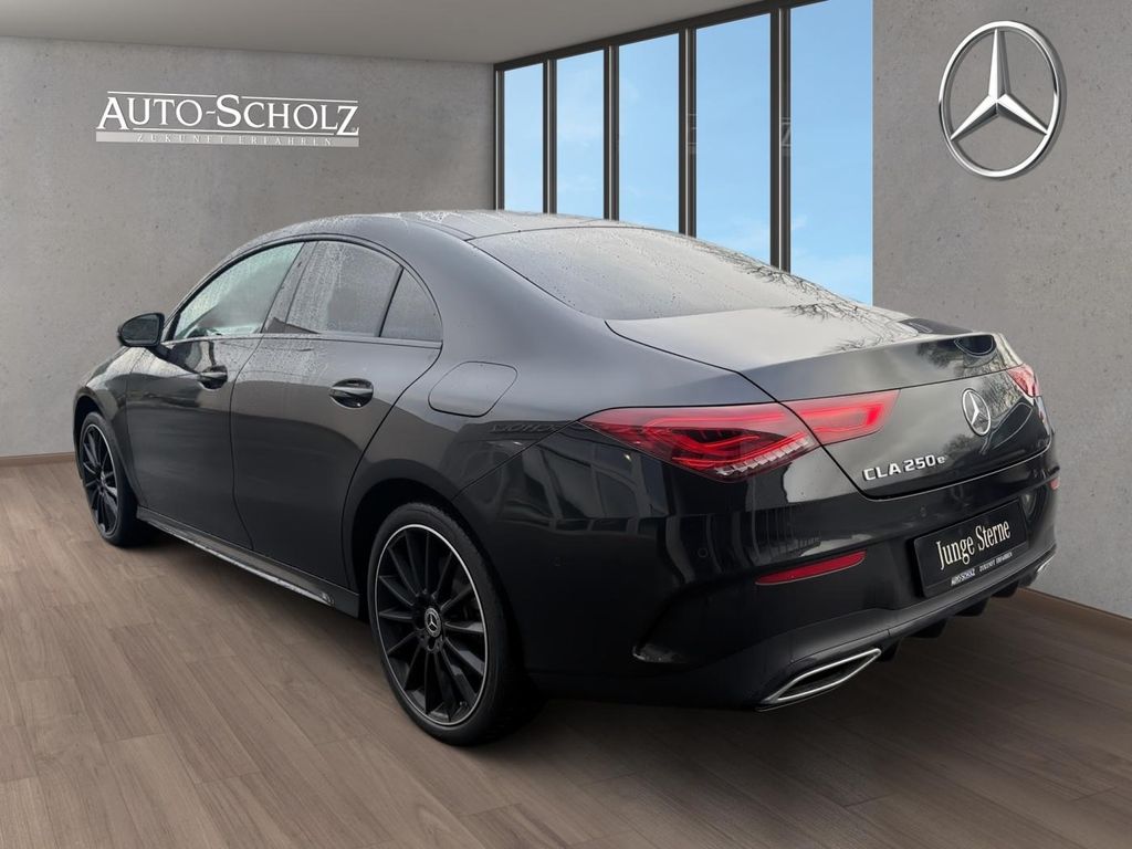 Mercedes-Benz CLA 250 2022