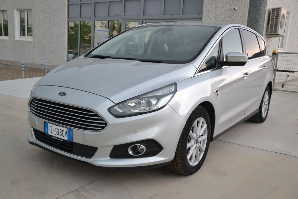 Ford S-Max 2017