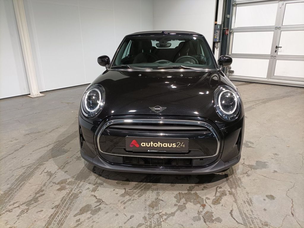 MINI One Cabrio 2021