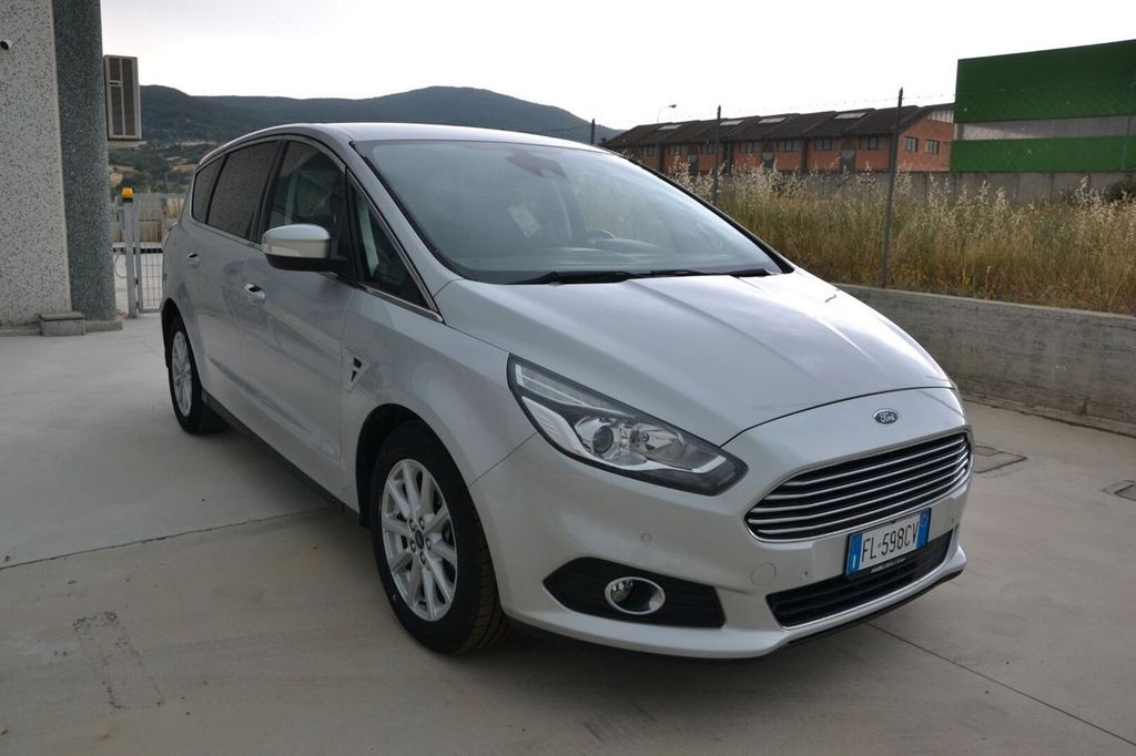 Ford S-Max 2017
