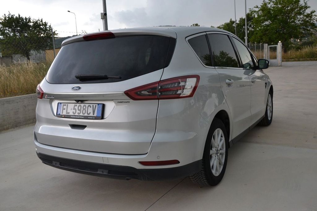 Ford S-Max 2017
