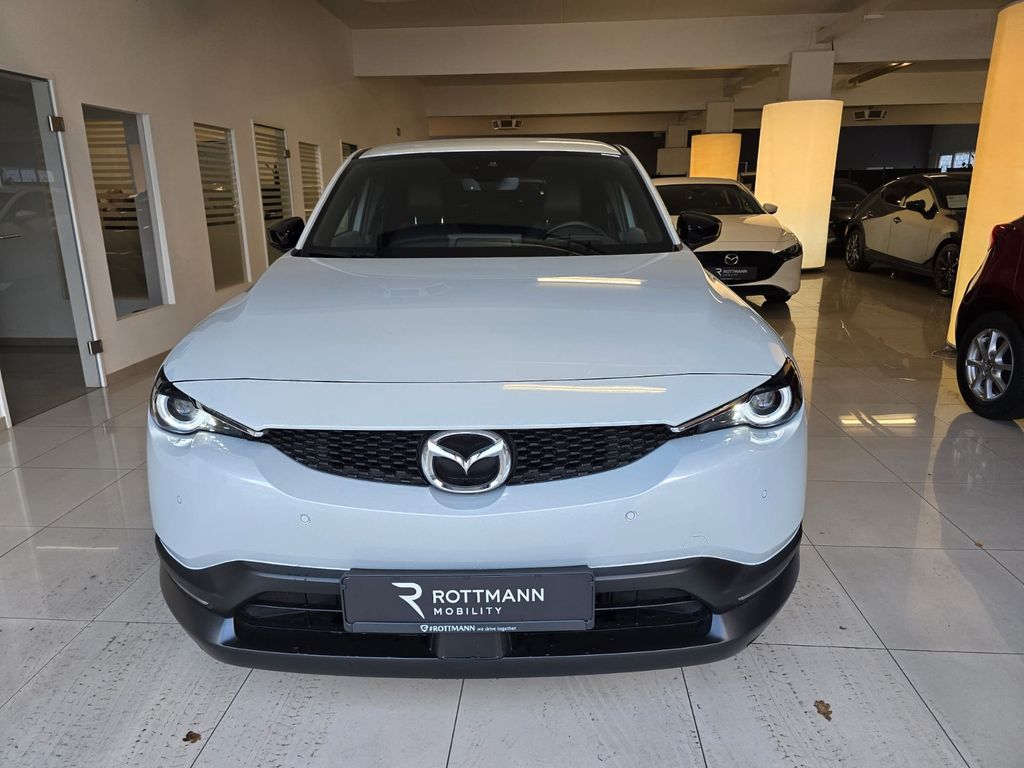 Mazda MX-30 2022
