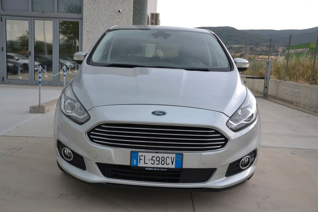 Ford S-Max 2017