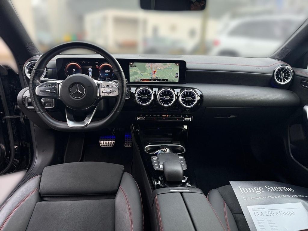 Mercedes-Benz CLA 250 2022