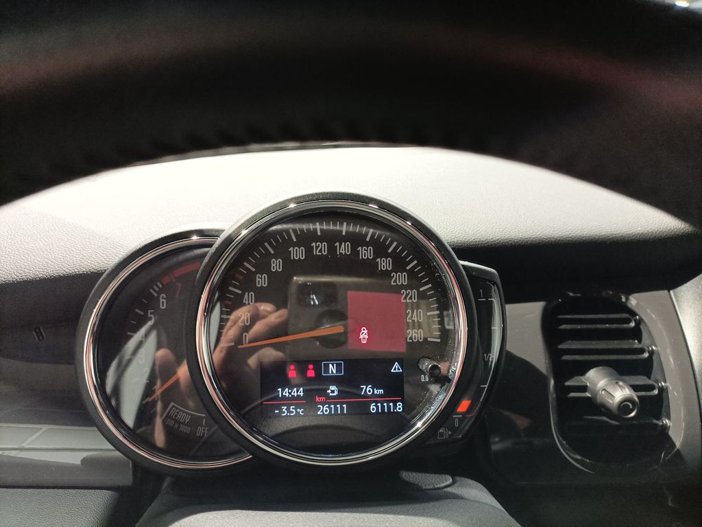 MINI One Cabrio 2021