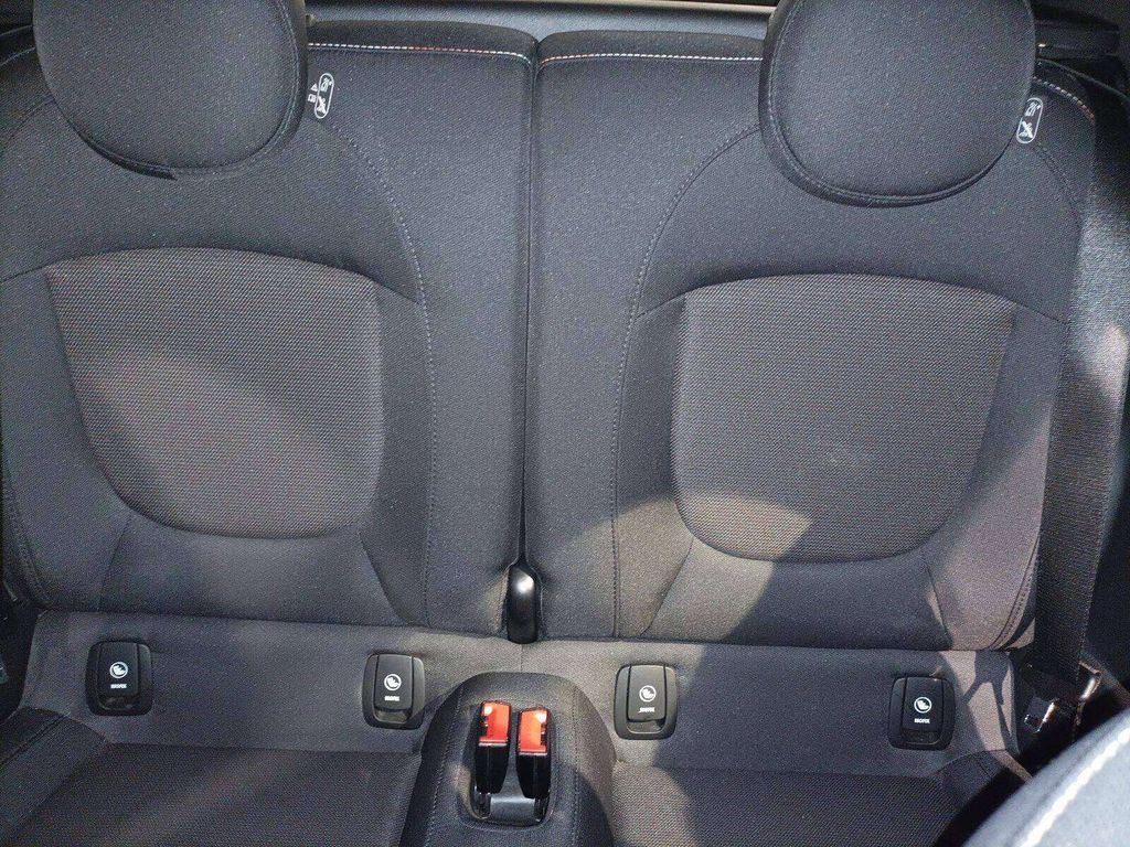 MINI One Cabrio 2021