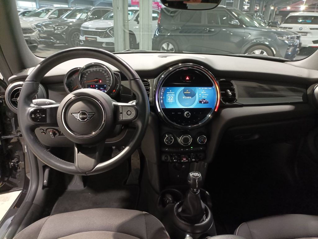 MINI One Cabrio 2021