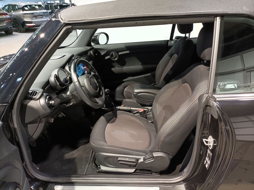 MINI One Cabrio 2021