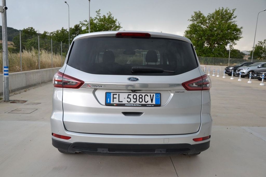 Ford S-Max 2017