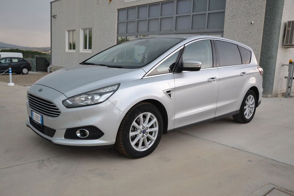 Ford S-Max 2017