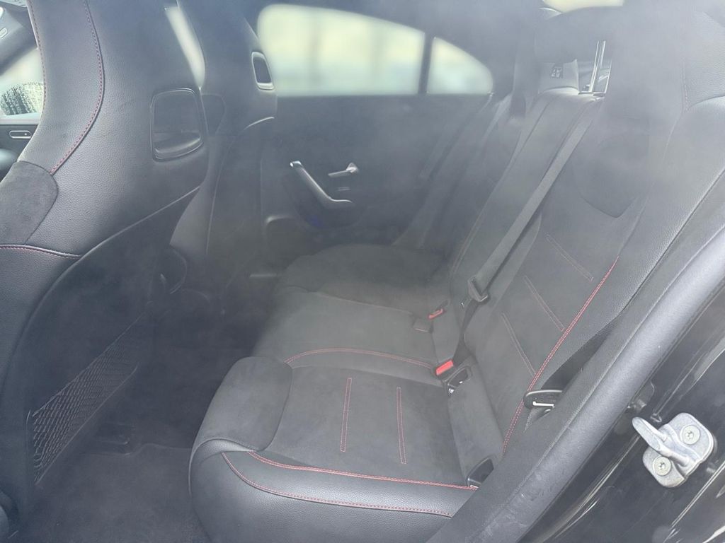 Mercedes-Benz CLA 250 2022