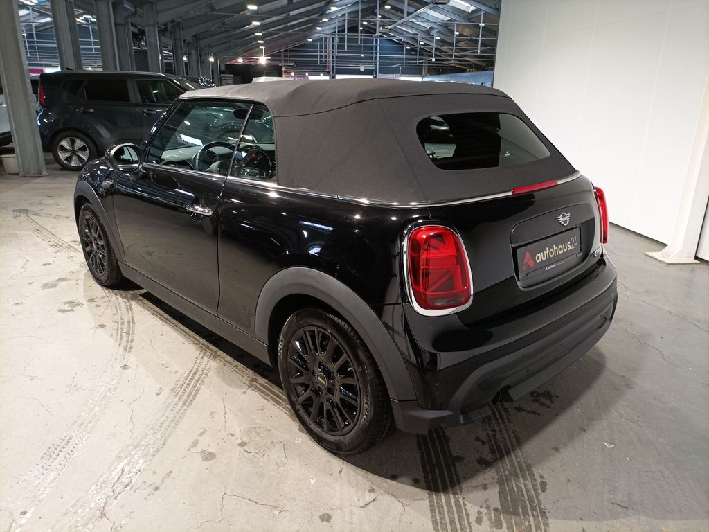 MINI One Cabrio 2021