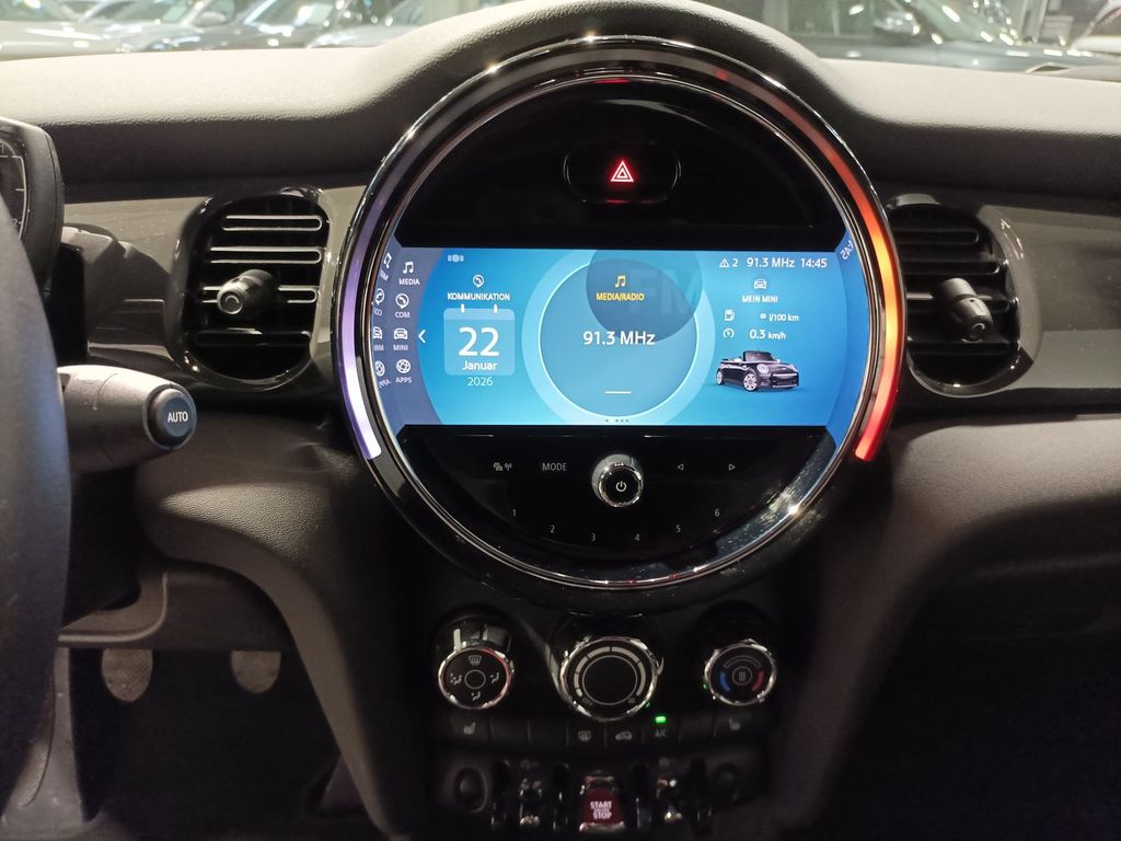 MINI One Cabrio 2021