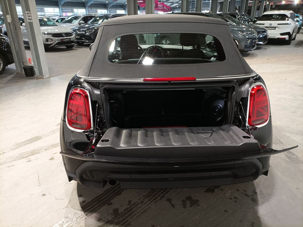 MINI One Cabrio 2021