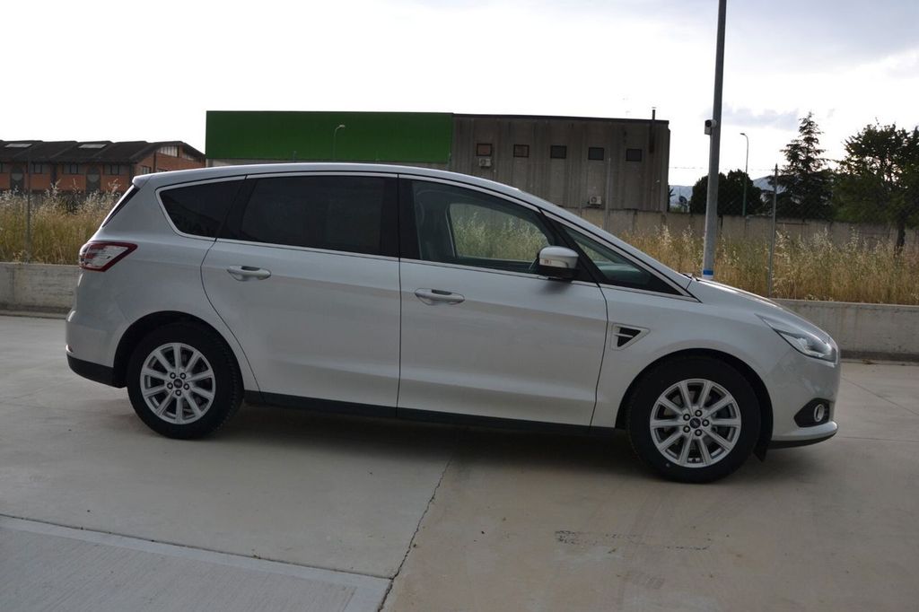 Ford S-Max 2017