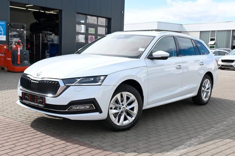 Skoda Octavia 2024