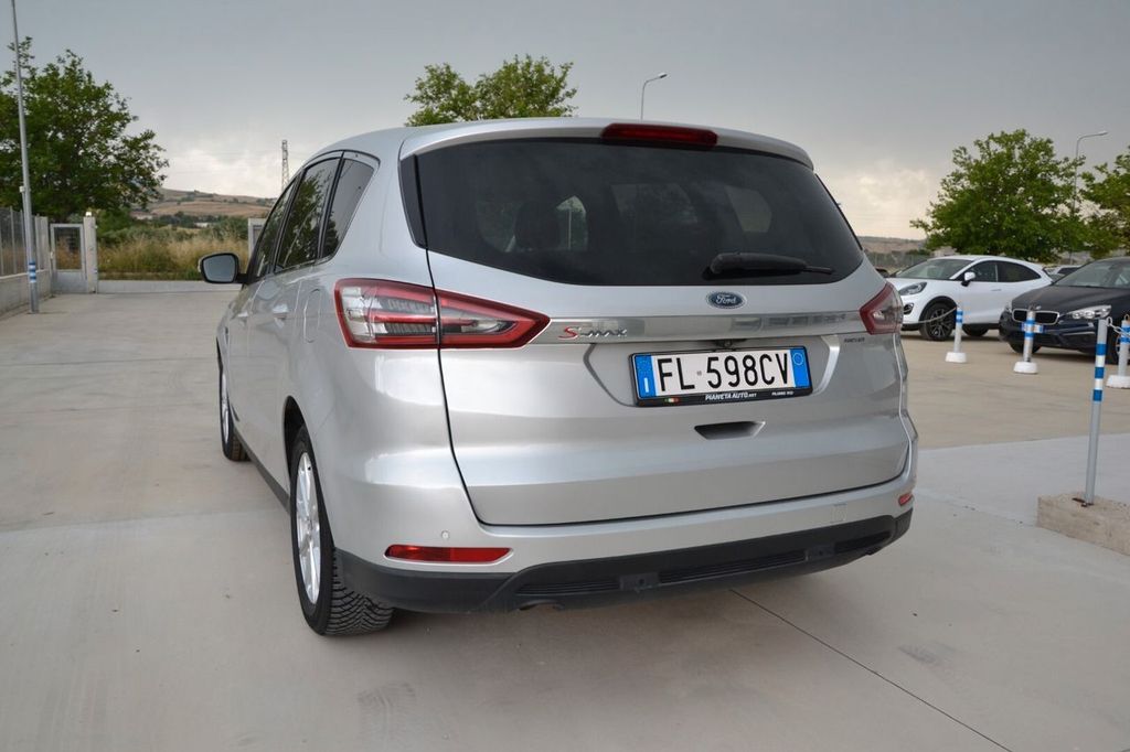 Ford S-Max 2017