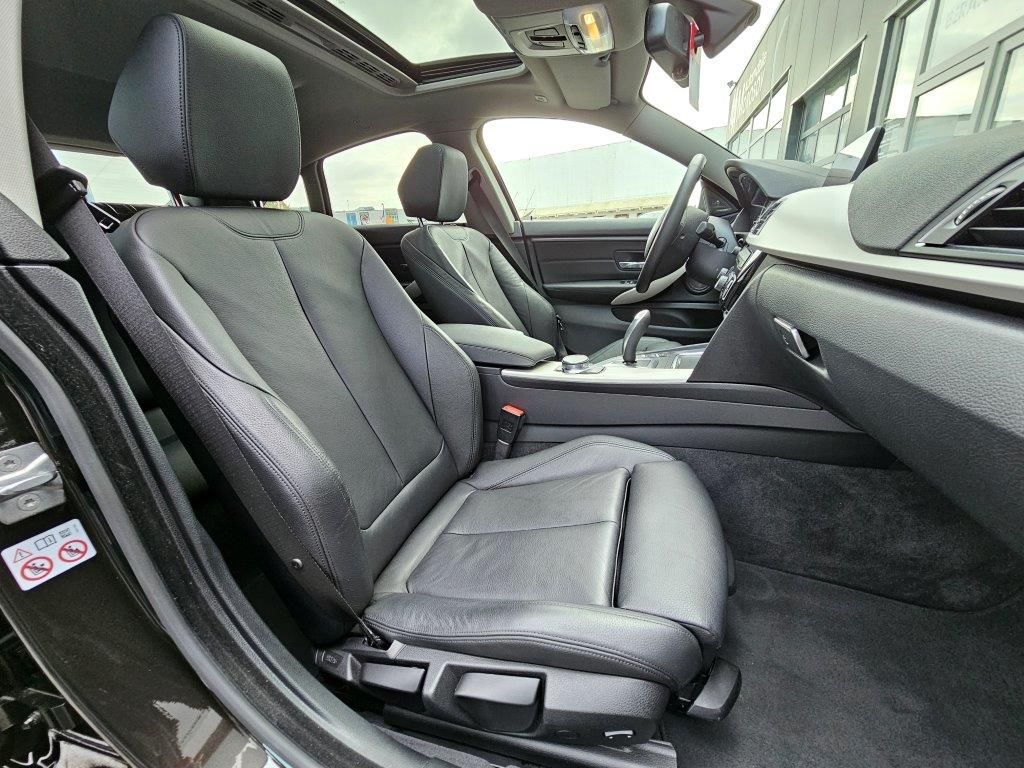 BMW 418 Gran Coupé 2018