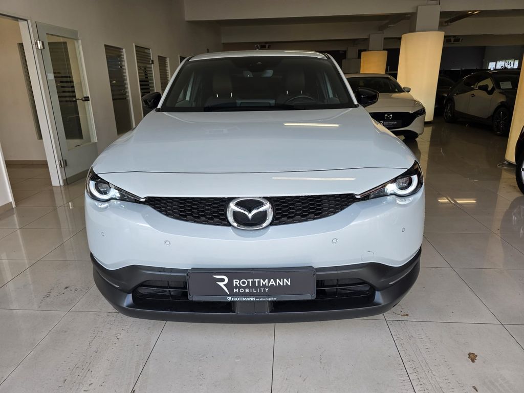 Mazda MX-30 2022