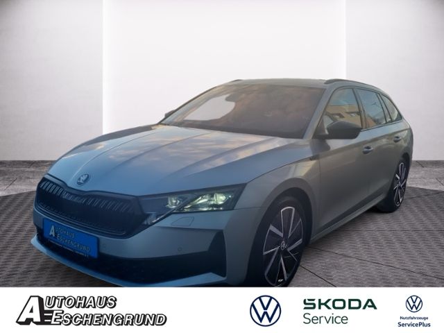 Skoda Octavia 2025