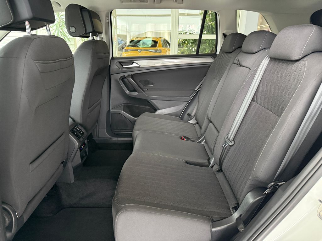 Volkswagen Tiguan Allspace 2021