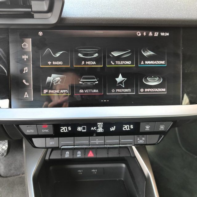 Audi A3 2022