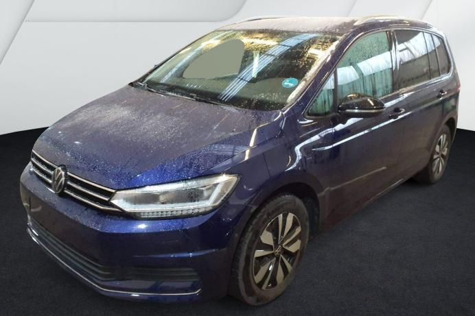 Volkswagen Touran 2025