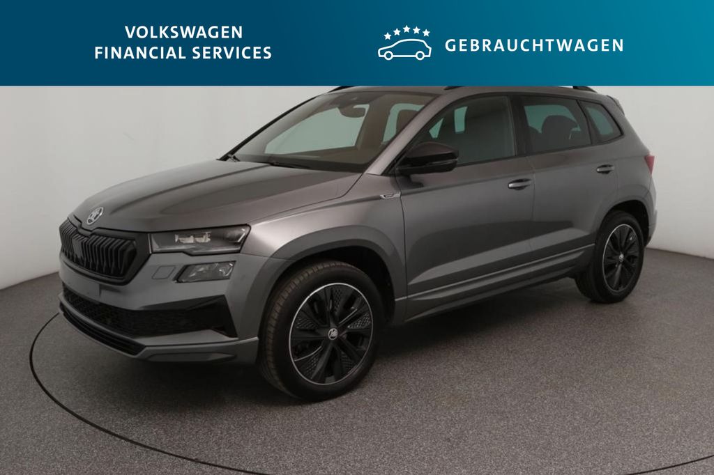 Skoda Karoq 2022