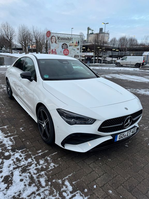 Mercedes-Benz CLA 180 2025