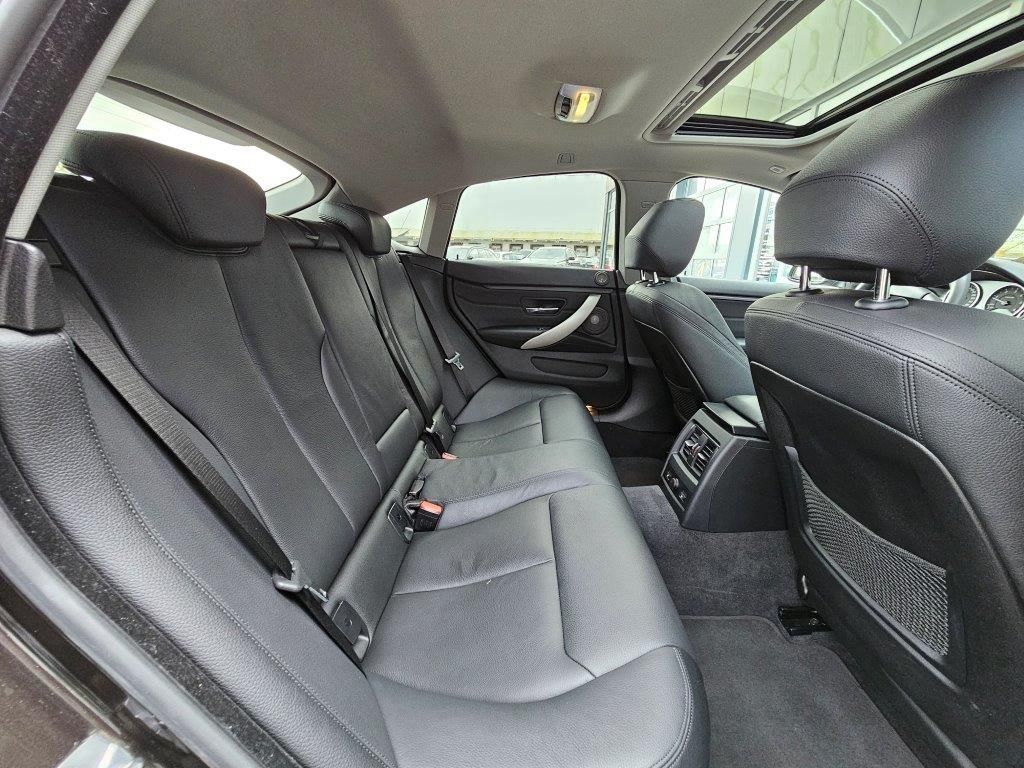 BMW 418 Gran Coupé 2018