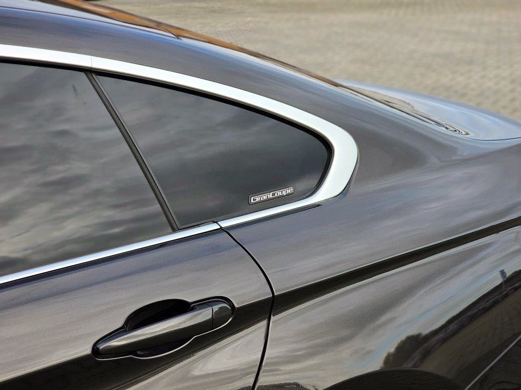 BMW 418 Gran Coupé 2018